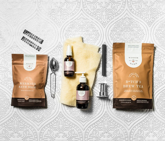 Post-Miscarriage Recovery Bundle in - Bundle photo