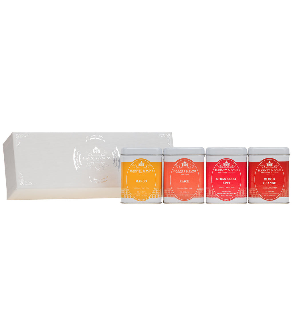 Harney & Sons Sampler – Fruit Loose Teas in Loose Sampler - Fruit Loose Teas - photo
