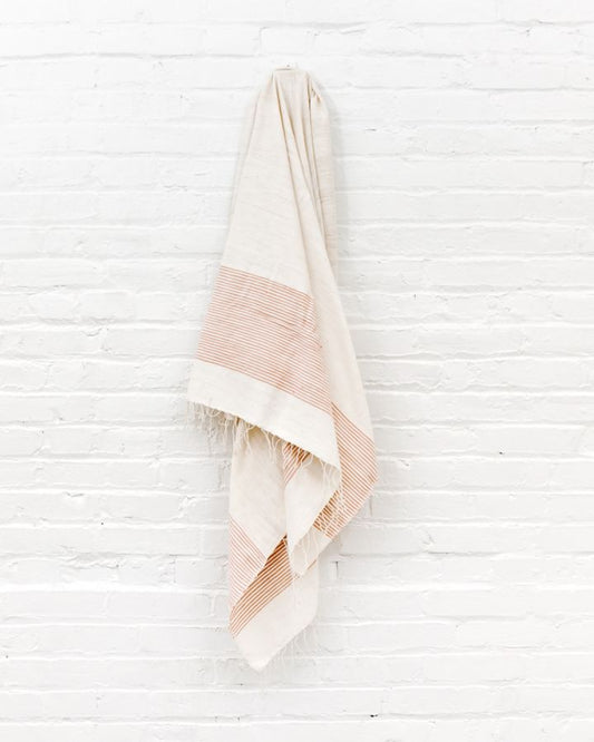 Riviera Cotton Bath Towel in - Bath Towels & Washcloths photo