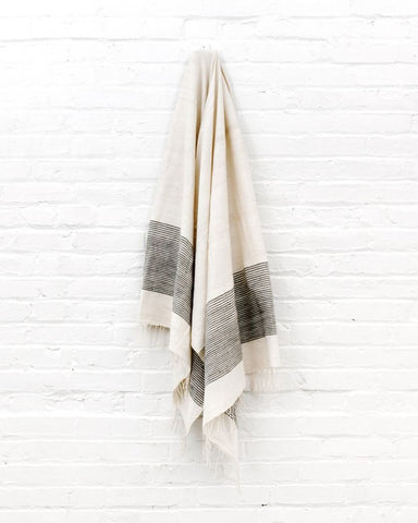 Riviera Cotton Bath Towel in Grey - Bath Towels & Washcloths photo