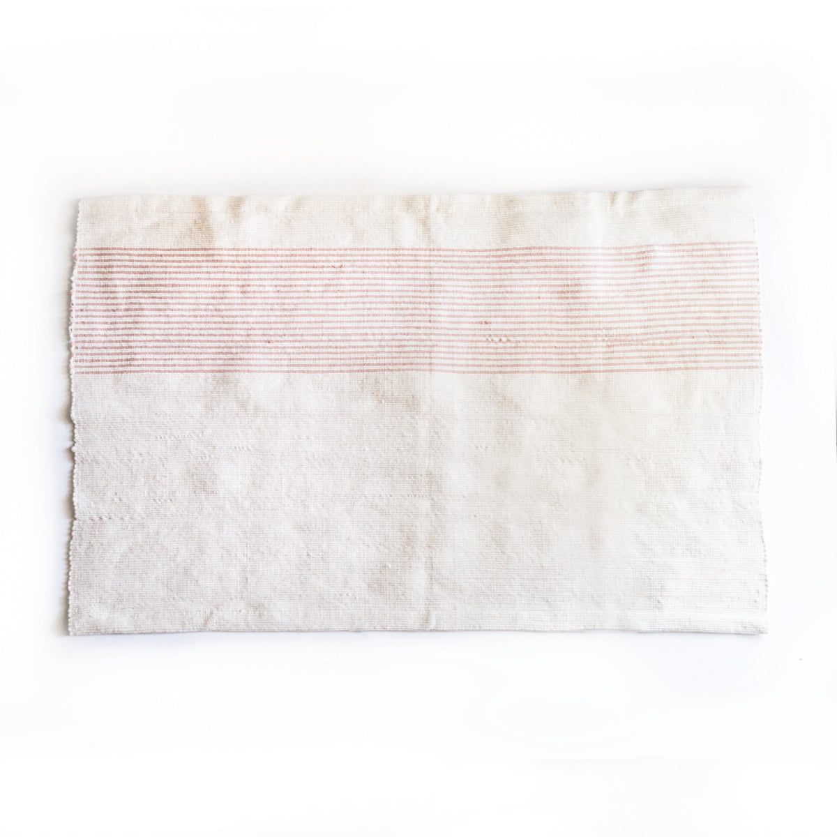 Riviera Cotton Bath Mat in Blush 24 x 36 - Bath Mats & Rugs photo