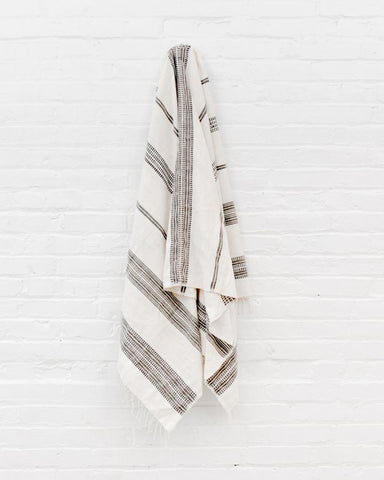 Aden Cotton Bath Towel in - Bath Towels & Washcloths photo