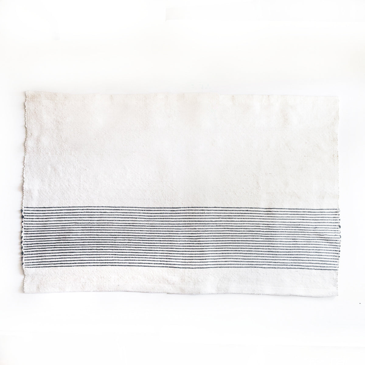 Riviera Cotton Bath Mat in Grey 24 x 36 - Bath Mats & Rugs photo