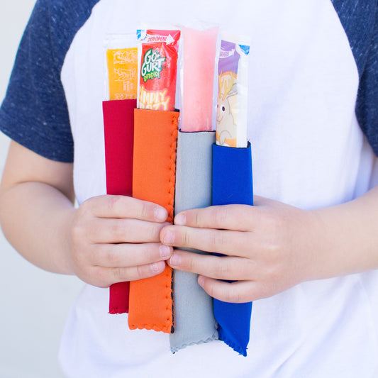 Freezer Pop Holders | 4 Pack in - photo