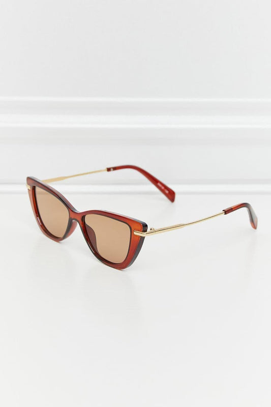 Full Rim Sunglasses - SwagglyLife Home & Fashion