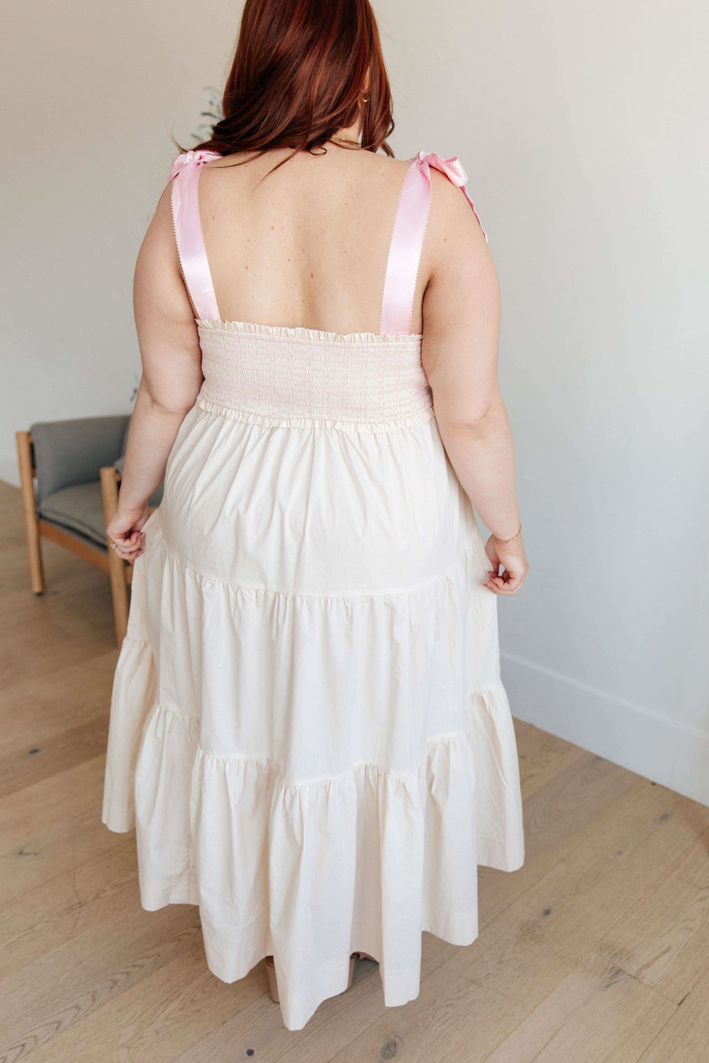 GeeGee Truly Scrumptious Tiered Dress - SwagglyLife Home & Fashion