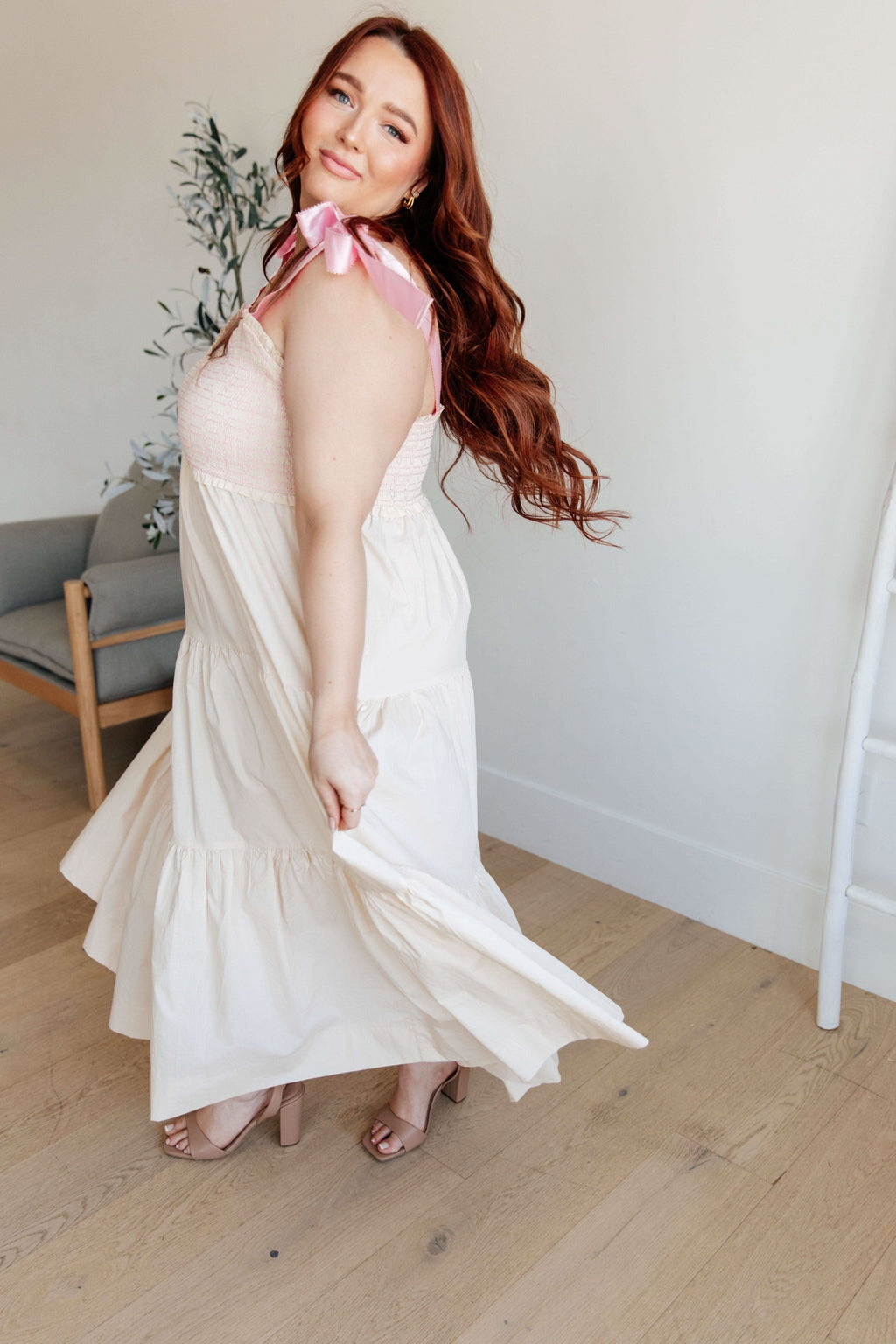 GeeGee Truly Scrumptious Tiered Dress - SwagglyLife Home & Fashion