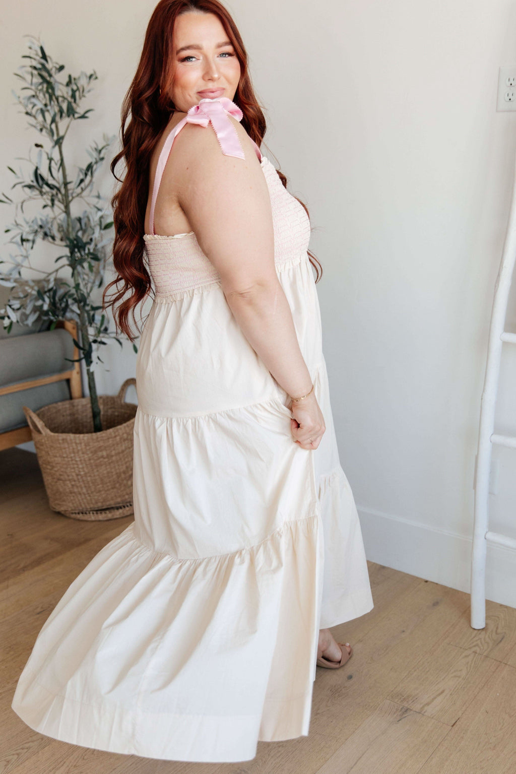 GeeGee Truly Scrumptious Tiered Dress - SwagglyLife Home & Fashion