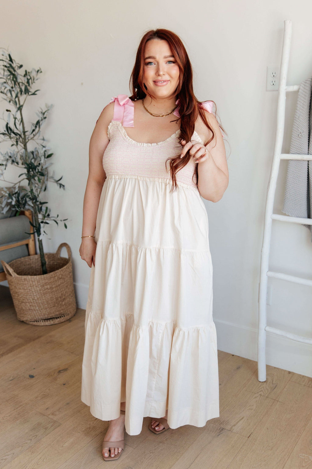 GeeGee Truly Scrumptious Tiered Dress - SwagglyLife Home & Fashion