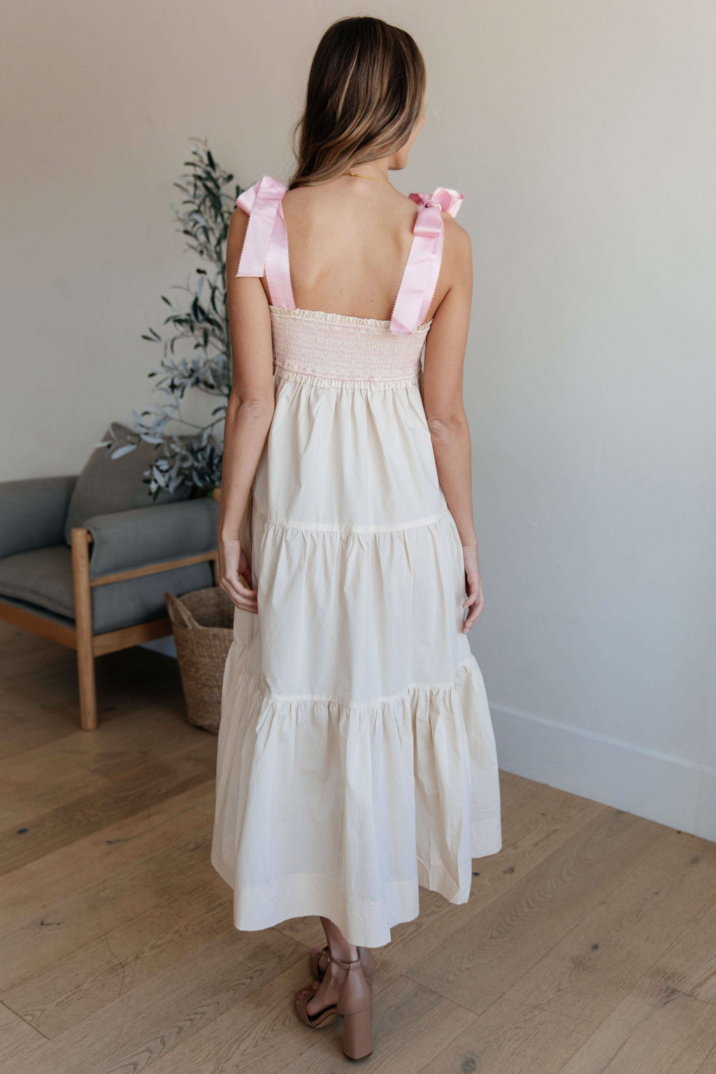 GeeGee Truly Scrumptious Tiered Dress - SwagglyLife Home & Fashion