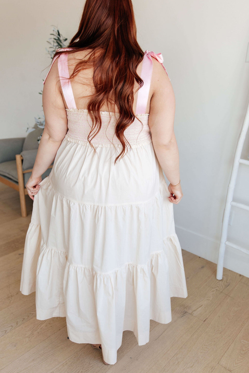GeeGee Truly Scrumptious Tiered Dress - SwagglyLife Home & Fashion