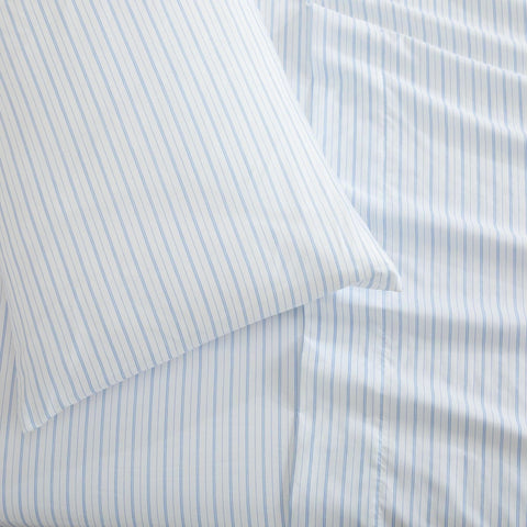 Microfiber Stripe Sheet Set - Adeline Collection - SwagglyLife Home & Fashion