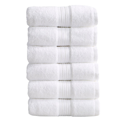 Cotton Terry Bath Towel Set - Cooper Collection - SwagglyLife Home & Fashion