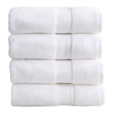 Cotton Terry Bath Towel Set - Cooper Collection - SwagglyLife Home & Fashion
