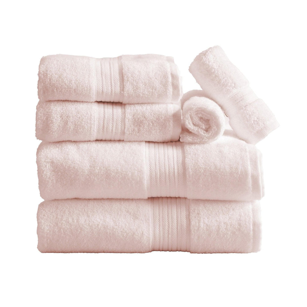 Cotton Terry Bath Towel Set - Cooper Collection - SwagglyLife Home & Fashion