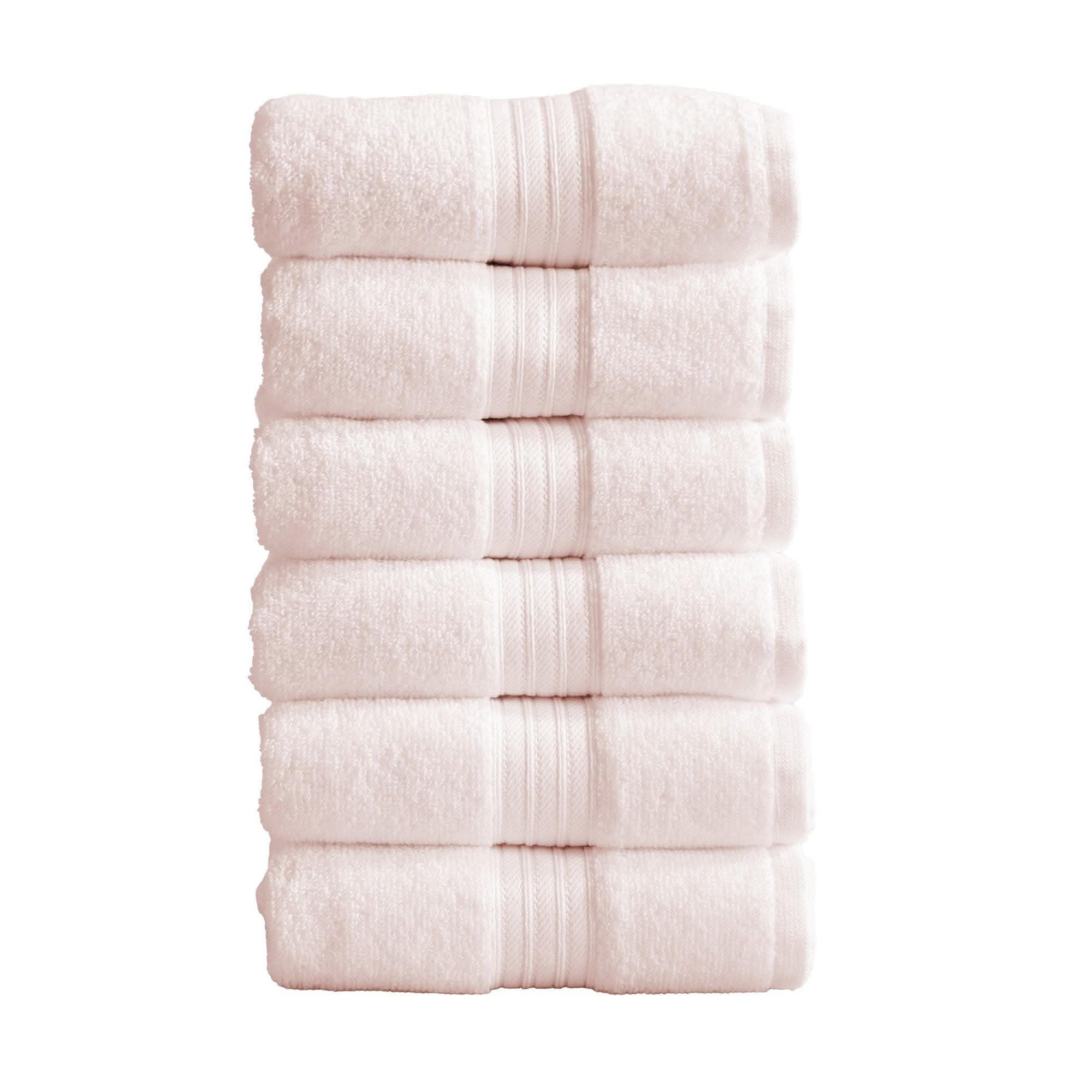 Cotton Terry Bath Towel Set - Cooper Collection - SwagglyLife Home & Fashion