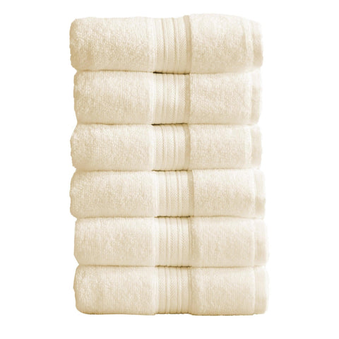 Cotton Terry Bath Towel Set - Cooper Collection - SwagglyLife Home & Fashion