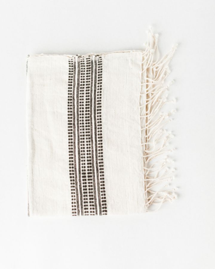 Aden Cotton Hand Towel in - Kitchen Towels photo