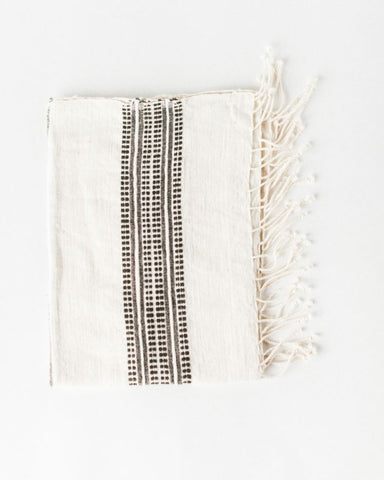 Aden Cotton Hand Towel in - Kitchen Towels photo