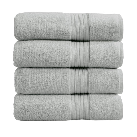 Cotton Terry Bath Towel Set - Cooper Collection - SwagglyLife Home & Fashion