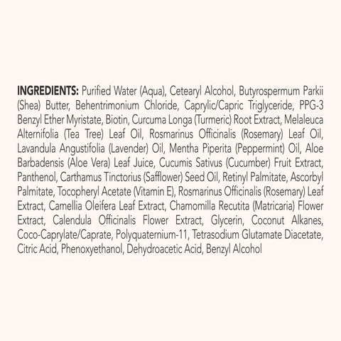 Biotin & Botanicals Deep Condition & Repair Hair Mask in - Haircare photo