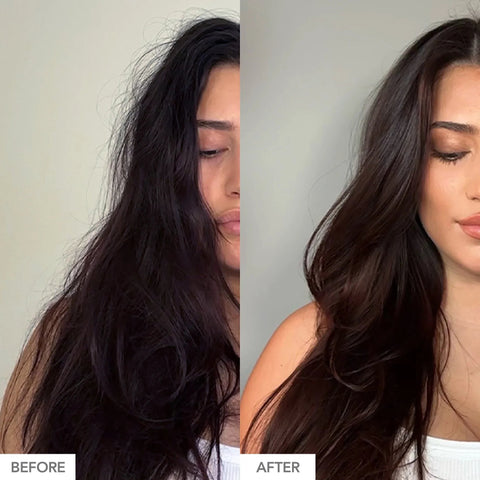 Biotin & Botanicals Deep Condition & Repair Hair Mask in - Haircare photo