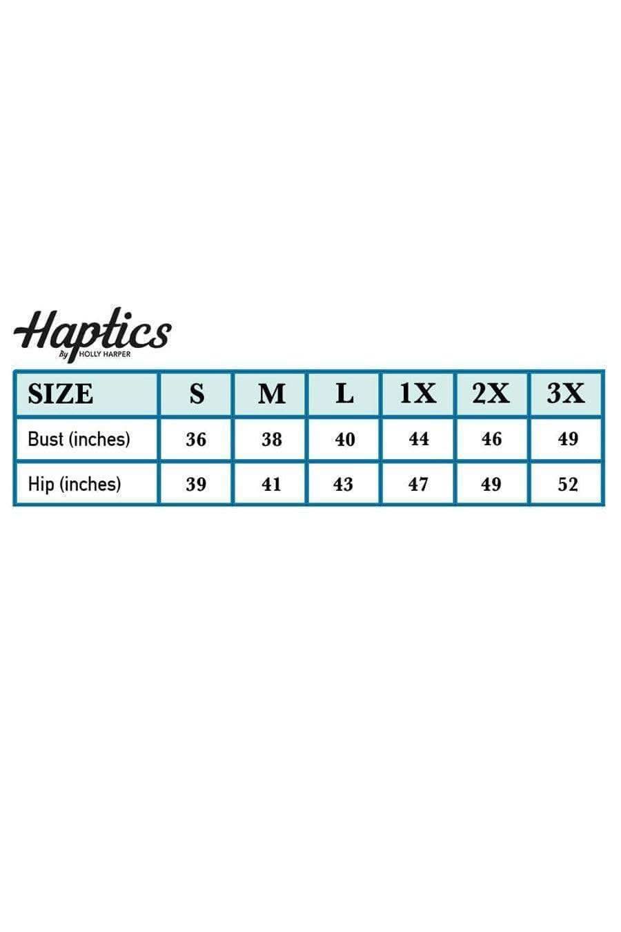 HAPTICS Don't Waver Fringe Detail Sweater - SwagglyLife Home & Fashion