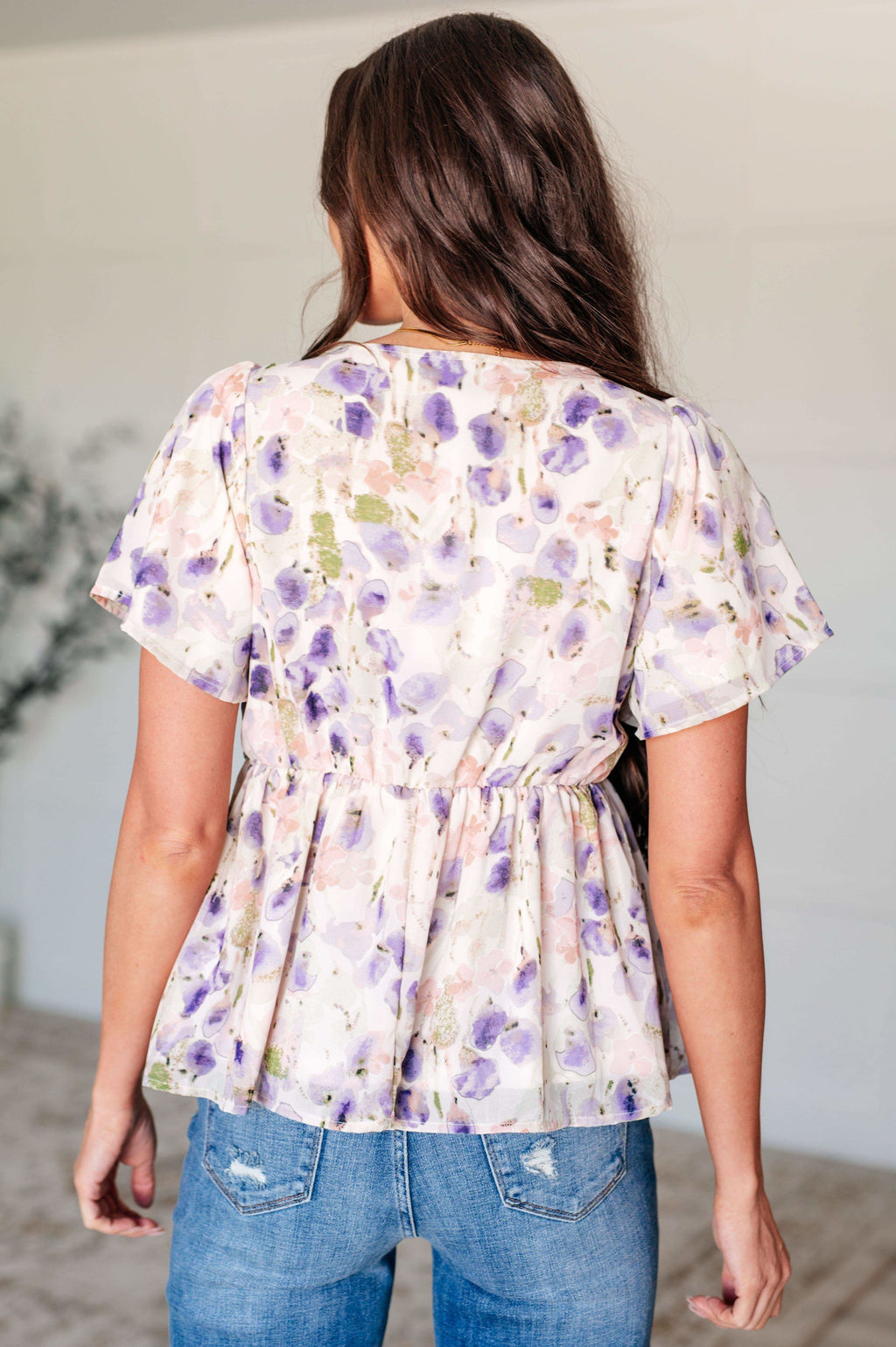 Harmoniously Together Square Neck Blouse - SwagglyLife Home & Fashion
