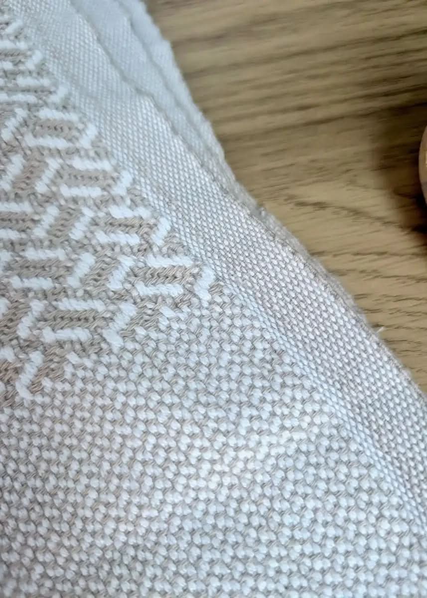 Heirloom Beach Collection - Handwoven Turkish Cotton Oversized Beach Towels - SwagglyLife Home & Fashion