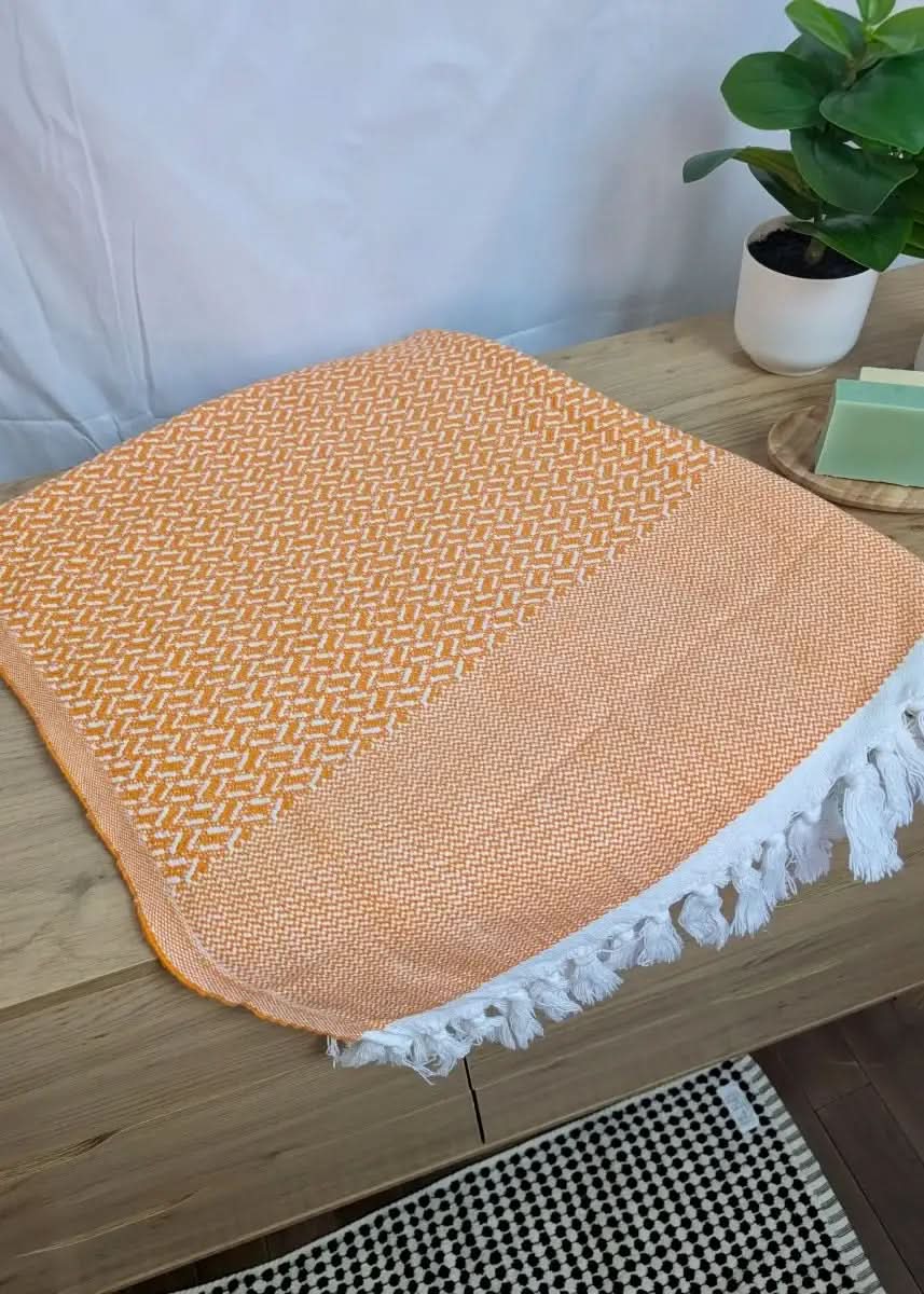 Heirloom Beach Collection - Handwoven Turkish Cotton Oversized Beach Towels - SwagglyLife Home & Fashion