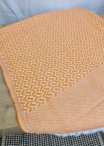 Heirloom Beach Collection - Handwoven Turkish Cotton Oversized Beach Towels - SwagglyLife Home & Fashion