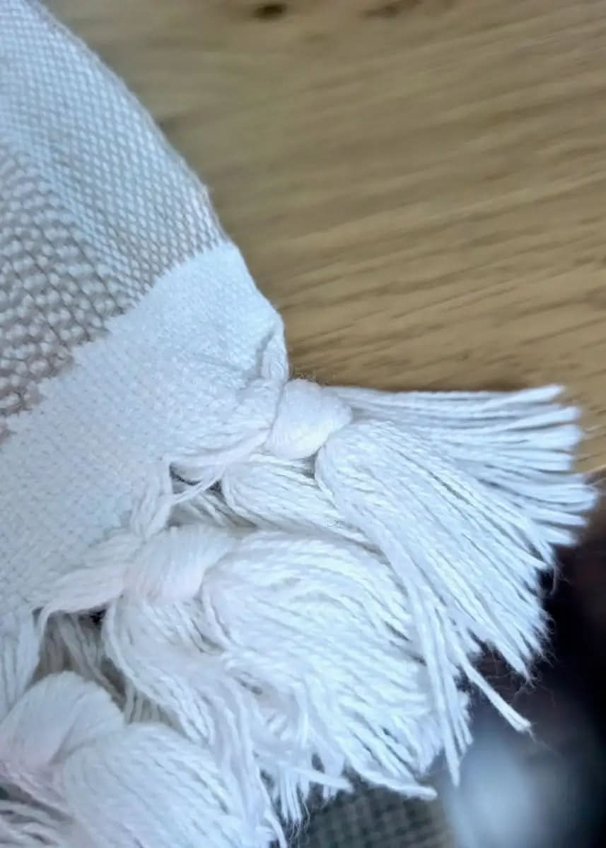 Heirloom Beach Collection - Handwoven Turkish Cotton Oversized Beach Towels - SwagglyLife Home & Fashion