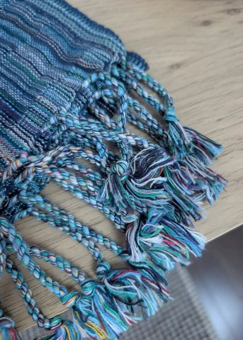 Heirloom Beach Collection - Handwoven Turkish Cotton Oversized Beach Towels - SwagglyLife Home & Fashion