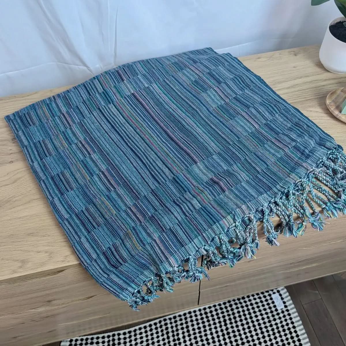 Heirloom Beach Collection - Handwoven Turkish Cotton Oversized Beach Towels - SwagglyLife Home & Fashion