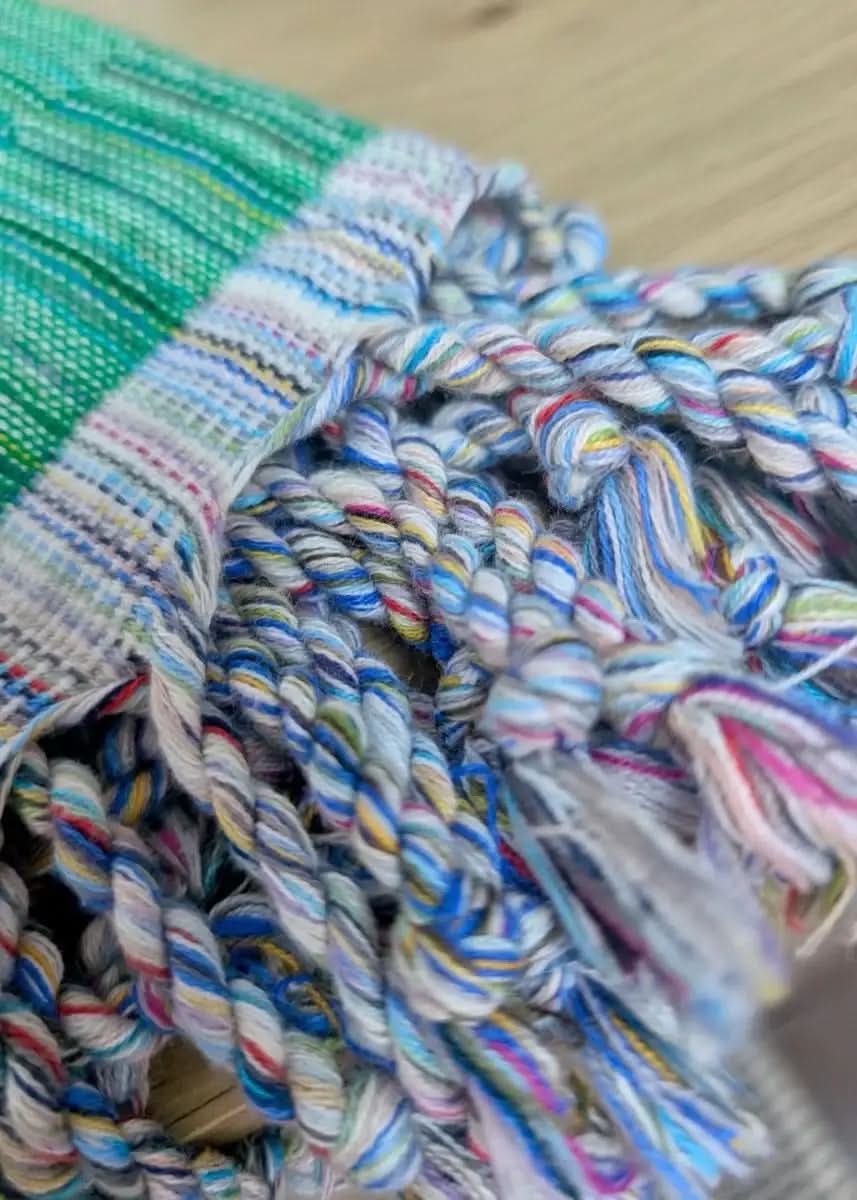 Heirloom Beach Collection - Handwoven Turkish Cotton Oversized Beach Towels - SwagglyLife Home & Fashion