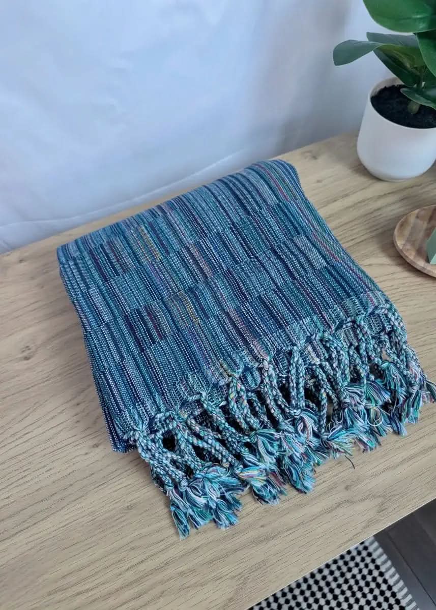 Heirloom Beach Collection - Handwoven Turkish Cotton Oversized Beach Towels - SwagglyLife Home & Fashion