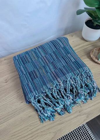 Heirloom Beach Collection - Handwoven Turkish Cotton Oversized Beach Towels - SwagglyLife Home & Fashion