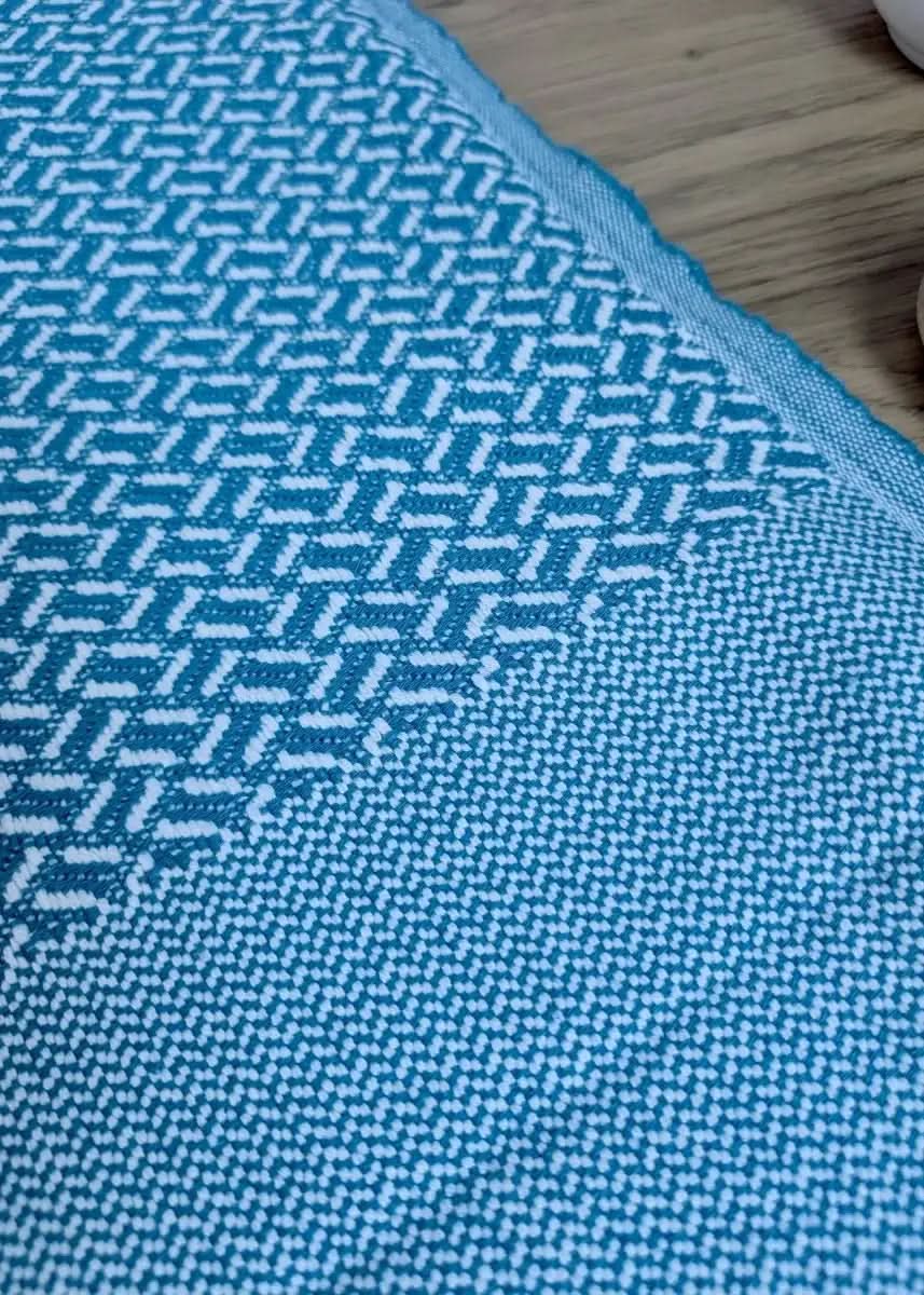 Heirloom Beach Collection - Handwoven Turkish Cotton Oversized Beach Towels - SwagglyLife Home & Fashion