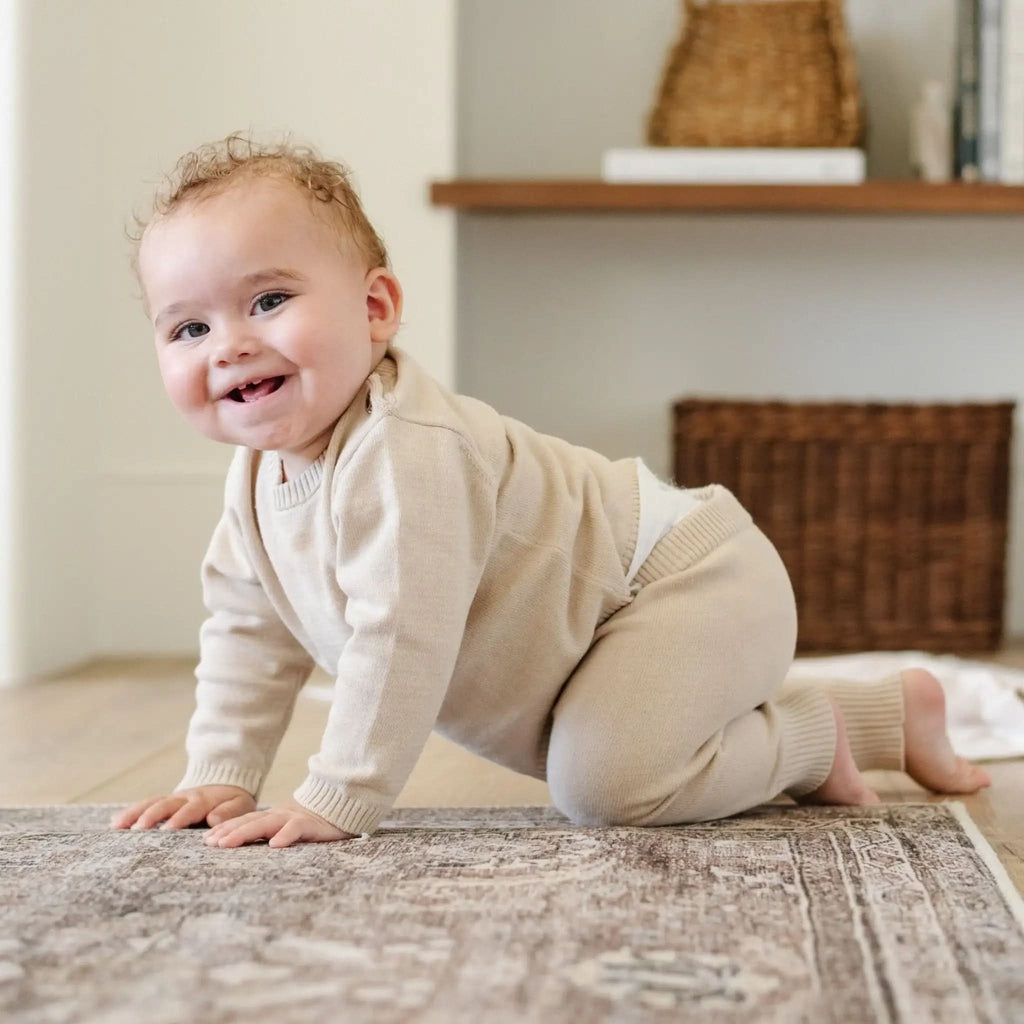 Saranoni Heirloom Cotton Knit Sets in - photo