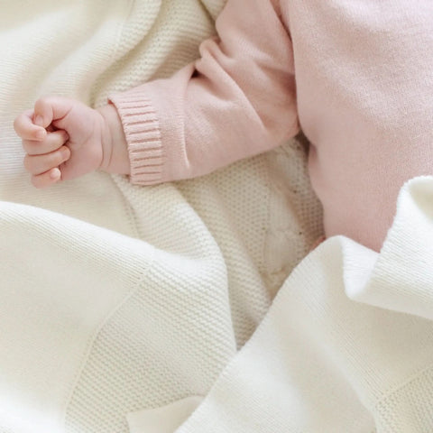 Saranoni Heirloom Cotton Knit Sets in - photo