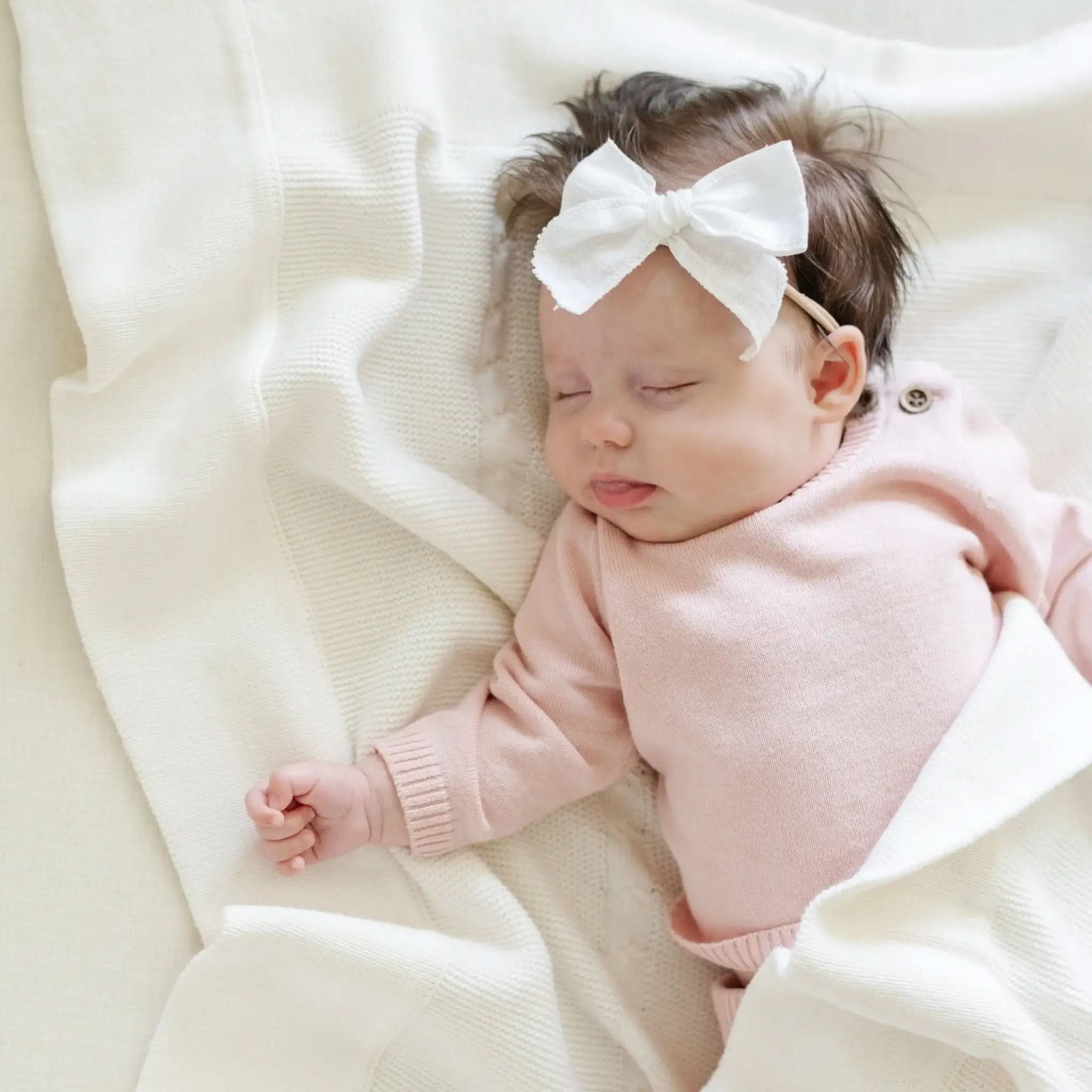 Saranoni Heirloom Cotton Knit Sets in - photo