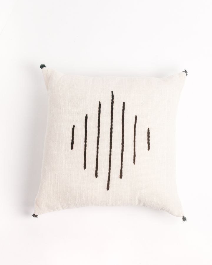 18" Hela Throw Pillow in - Throw Pillows photo