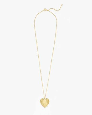 HELEN HEART NECKLACE in - NECKLACES photo