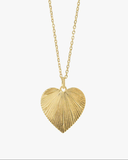 HELEN HEART NECKLACE in - NECKLACES photo