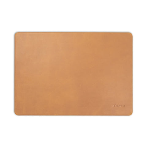 The Helm in MacBook Pro 14-inch (2021-2025) Vintage Tan - Cases photo