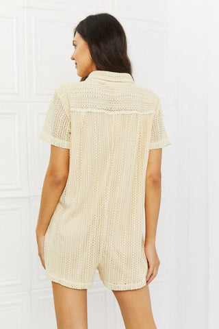 HEYSON Ready For The Day Crochet Romper - SwagglyLife Home & Fashion