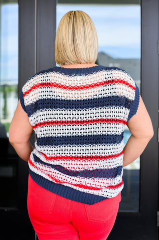 Home of the Brave Dolman Sleeve Top - SwagglyLife Home & Fashion