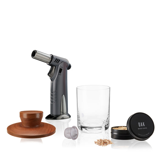 Alchemi Single Serve Smoked Cocktail Kit in - product_type::barware_sets photo