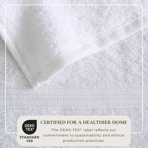 Cotton Terry Bath Towel Set - Cooper Collection in - photo