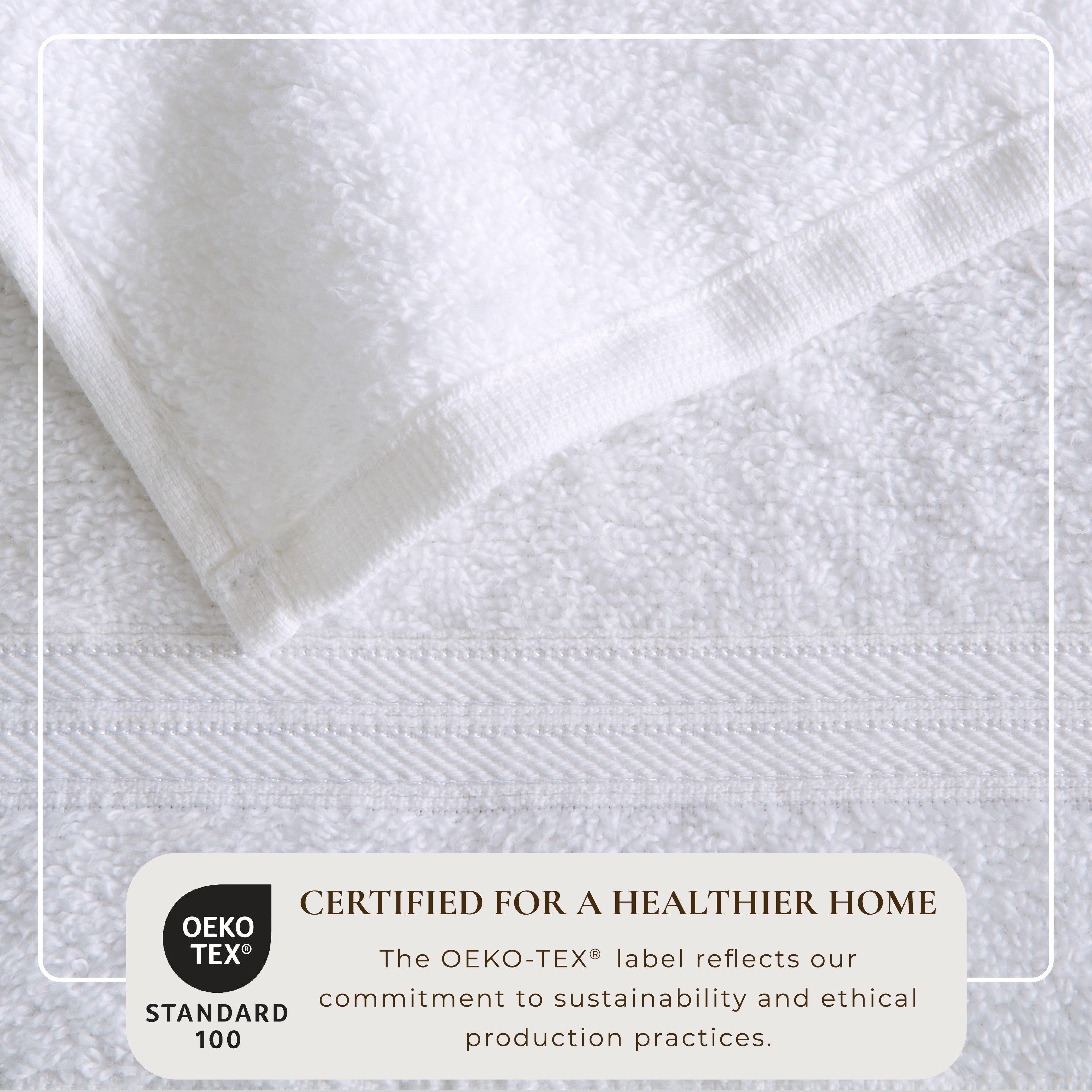 Cotton Terry Bath Towel Set - Cooper Collection in - photo
